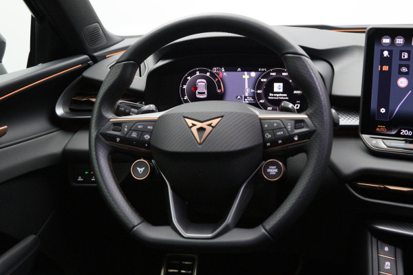 CUPRA Terramar 1.5 TSI e-Hybrid 204 PK Business PHEV, Leder-Alcantara, Winterpakket, 360 Camera