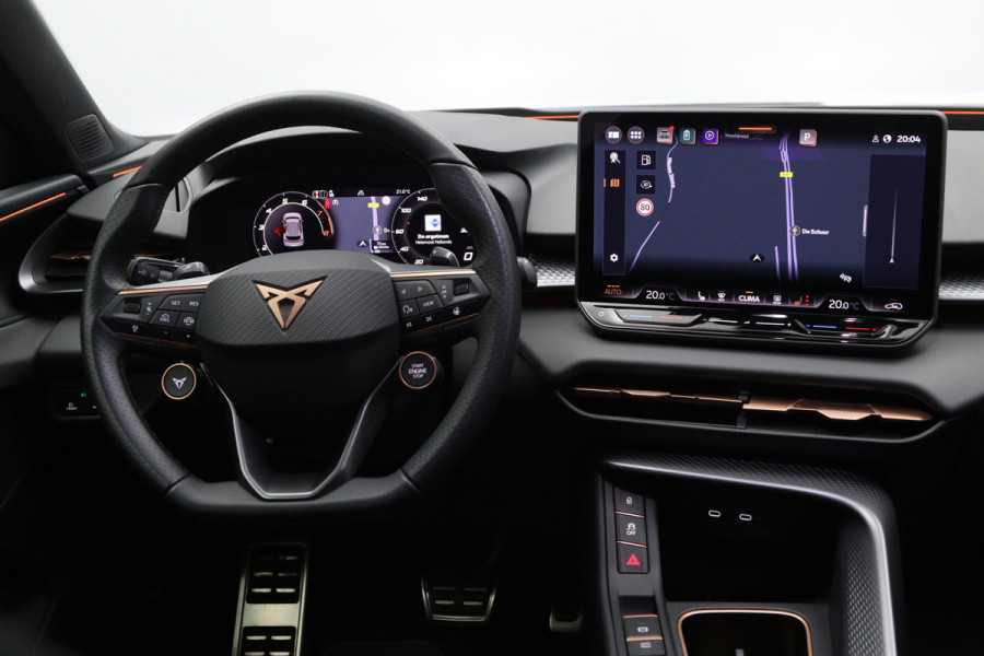 CUPRA Terramar 1.5 TSI e-Hybrid 204 PK Business PHEV, Leder-Alcantara, Winterpakket, 360 Camera
