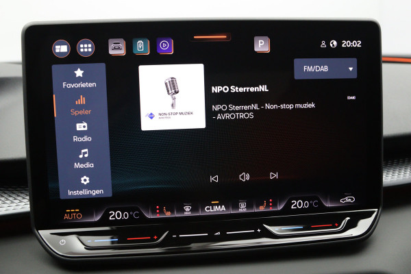 CUPRA Terramar 1.5 TSI e-Hybrid 204 PK Business PHEV, Leder-Alcantara, Winterpakket, 360 Camera