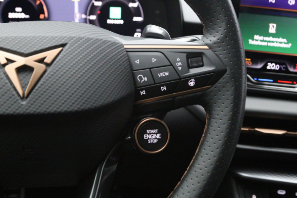 CUPRA Terramar 1.5 TSI e-Hybrid 204 PK Business PHEV, Leder-Alcantara, Winterpakket, 360 Camera