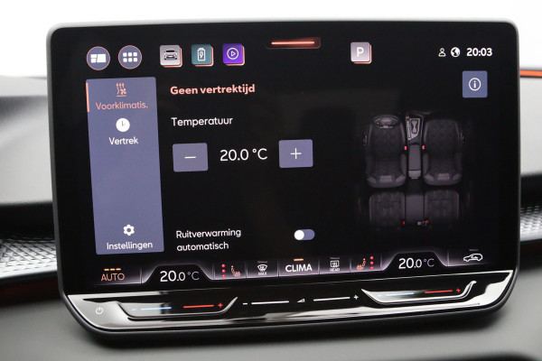 CUPRA Terramar 1.5 TSI e-Hybrid 204 PK Business PHEV, Leder-Alcantara, Winterpakket, 360 Camera