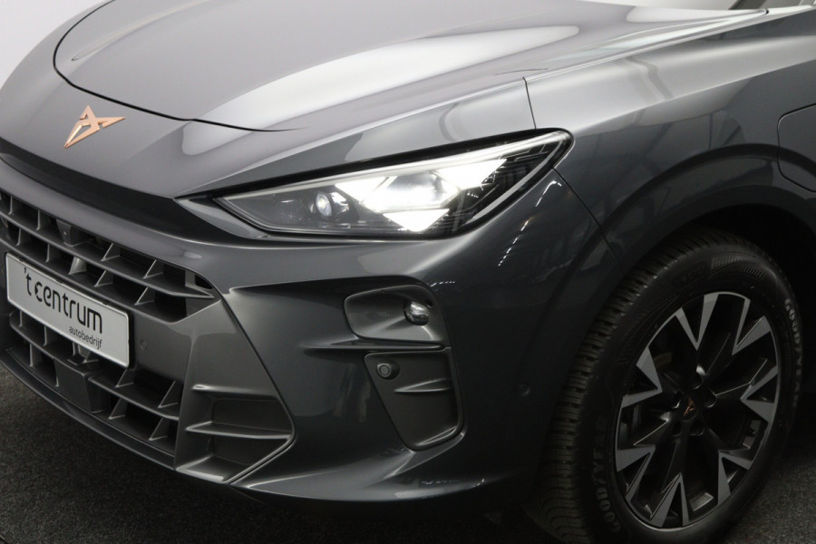 CUPRA Terramar 1.5 TSI e-Hybrid 204 PK Business PHEV, Leder-Alcantara, Winterpakket, 360 Camera