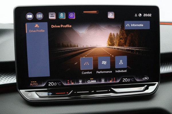 CUPRA Terramar 1.5 TSI e-Hybrid 204 PK Business PHEV, Leder-Alcantara, Winterpakket, 360 Camera