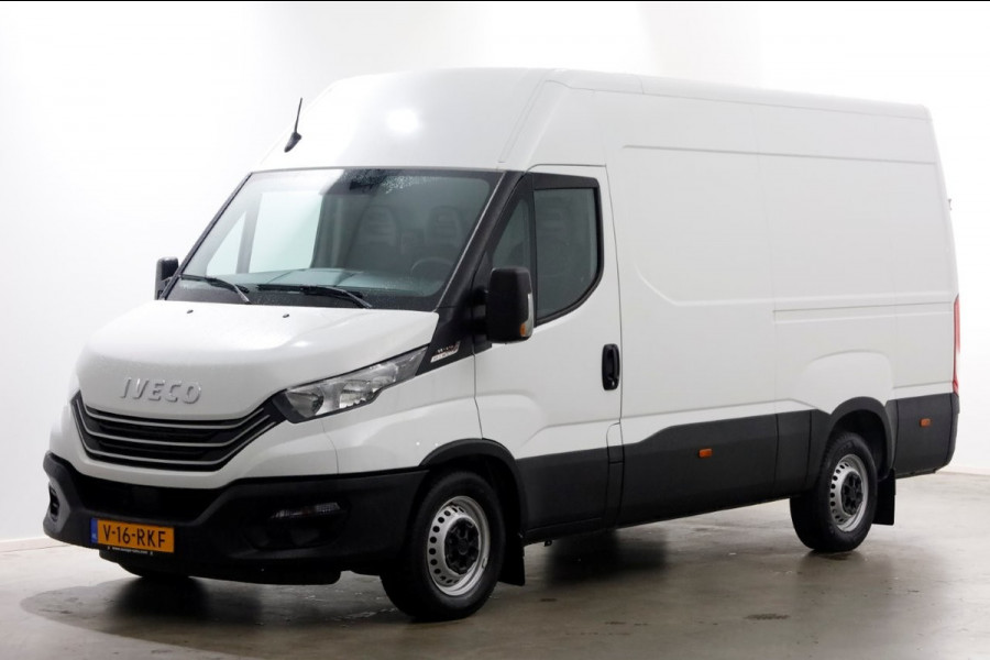 Iveco Daily 35S21 3.0 210pk L2H2 HiMatic Automaat Navi/Camera Trekgewicht 3500kg 10-2023