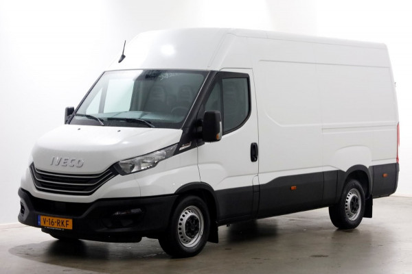 Iveco Daily 35S21 3.0 210pk L2H2 HiMatic Automaat Navi/Camera Trekgewicht 3500kg 10-2023