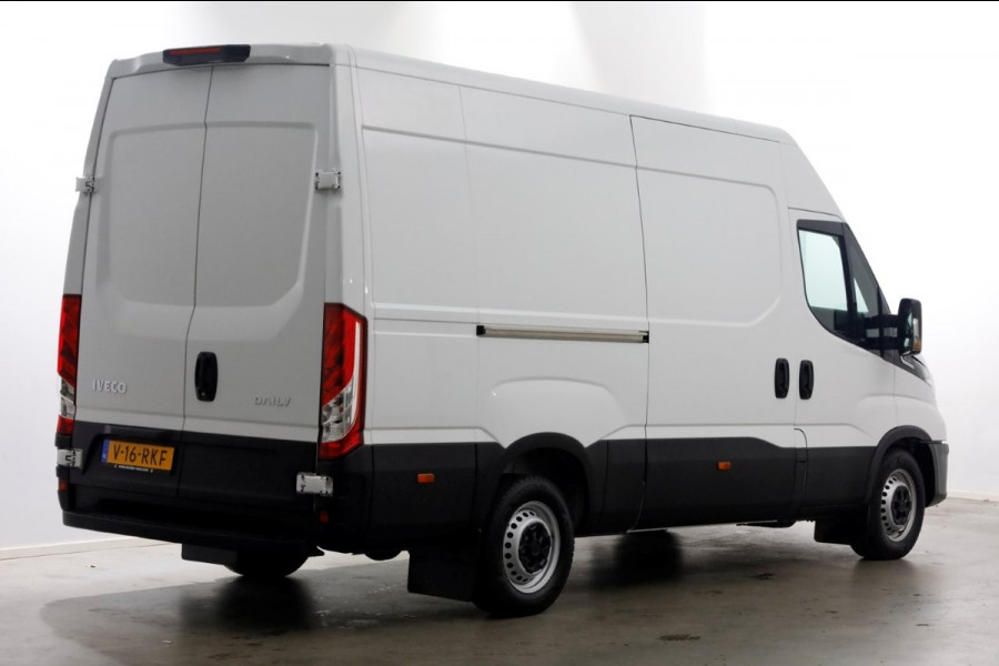 Iveco Daily 35S21 3.0 210pk L2H2 HiMatic Automaat Navi/Camera Trekgewicht 3500kg 10-2023