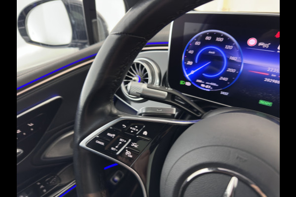 Mercedes-Benz EQS 450+ Luxury Line 108 kWh (3-Fase-22kW) (INCL-BTW) Aut. *PANO | HEAD-UP | LEATHER | FULL-LED | BURMESTER | MEMORY-PACK | ADAPTIVE-CRUISE | BLIND-SPOT | TOP-VIEW | HEATED-COMFORTSEATS | DIGI-COCKPIT | AMBIENT-LIGHT | 20''ALU*