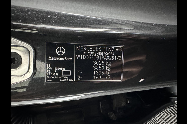 Mercedes-Benz EQS 450+ Luxury Line 108 kWh (3-Fase-22kW) (INCL-BTW) Aut. *PANO | HEAD-UP | LEATHER | FULL-LED | BURMESTER | MEMORY-PACK | ADAPTIVE-CRUISE | BLIND-SPOT | TOP-VIEW | HEATED-COMFORTSEATS | DIGI-COCKPIT | AMBIENT-LIGHT | 20''ALU*