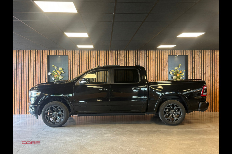 Dodge Ram 1500 5.7 V8 4x4 Crew Cab Limited / NAP / H/K / 360 Camera / HUD / Trekhaak / Stoelventilatie / Stuurverwarming / Keyless