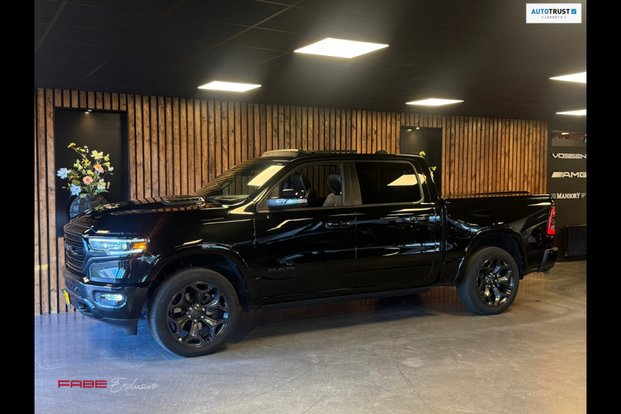 Dodge Ram 1500 5.7 V8 4x4 Crew Cab Limited / NAP / H/K / 360 Camera / HUD / Trekhaak / Stoelventilatie / Stuurverwarming / Keyless