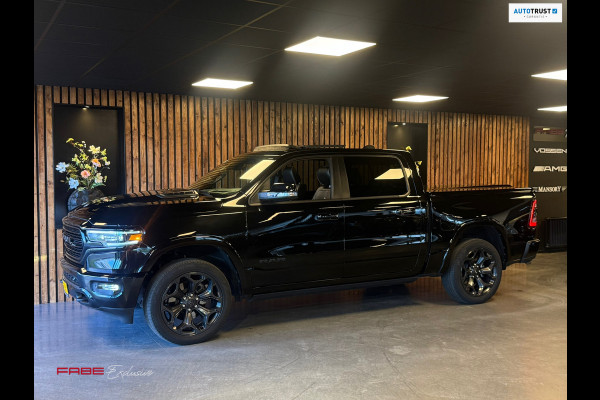 Dodge Ram 1500 5.7 V8 4x4 Crew Cab Limited / NAP / H/K / 360 Camera / HUD / Trekhaak / Stoelventilatie / Stuurverwarming / Keyless