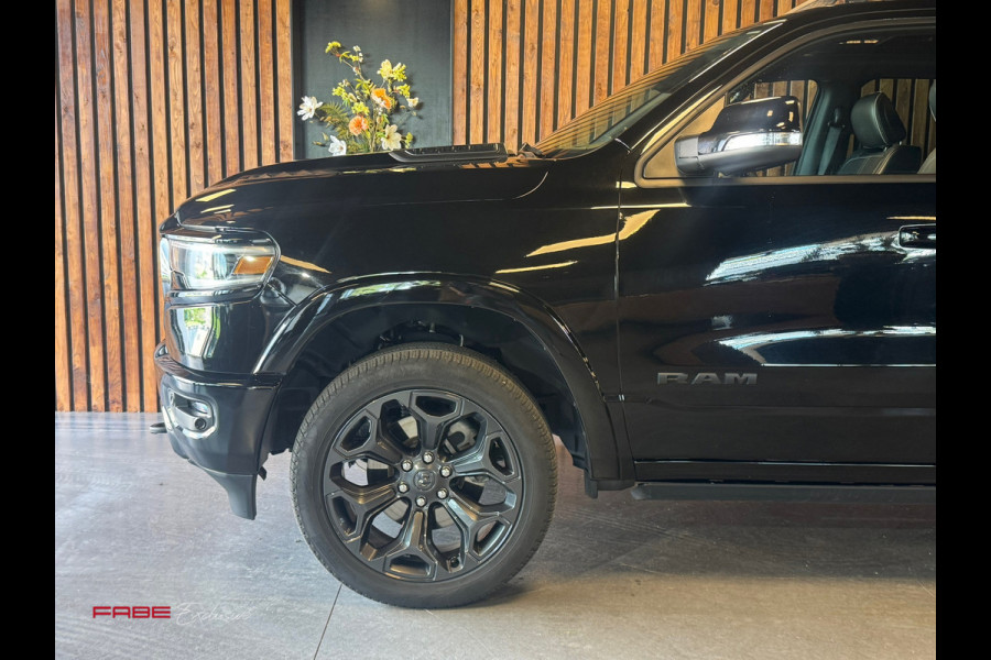 Dodge Ram 1500 5.7 V8 4x4 Crew Cab Limited / NAP / H/K / 360 Camera / HUD / Trekhaak / Stoelventilatie / Stuurverwarming / Keyless