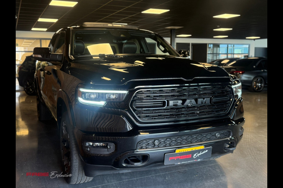 Dodge Ram 1500 5.7 V8 4x4 Crew Cab Limited / NAP / H/K / 360 Camera / HUD / Trekhaak / Stoelventilatie / Stuurverwarming / Keyless