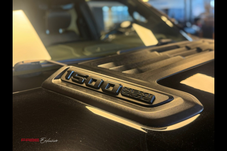 Dodge Ram 1500 5.7 V8 4x4 Crew Cab Limited / NAP / H/K / 360 Camera / HUD / Trekhaak / Stoelventilatie / Stuurverwarming / Keyless