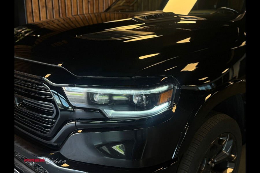 Dodge Ram 1500 5.7 V8 4x4 Crew Cab Limited / NAP / H/K / 360 Camera / HUD / Trekhaak / Stoelventilatie / Stuurverwarming / Keyless