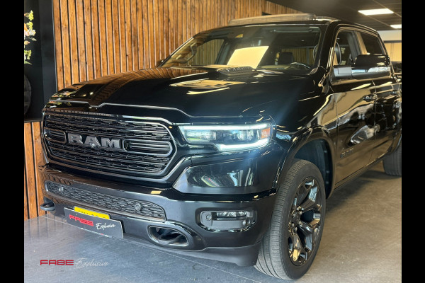 Dodge Ram 1500 5.7 V8 4x4 Crew Cab Limited / NAP / H/K / 360 Camera / HUD / Trekhaak / Stoelventilatie / Stuurverwarming / Keyless