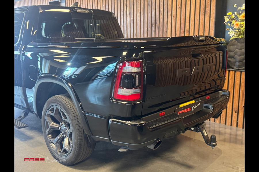 Dodge Ram 1500 5.7 V8 4x4 Crew Cab Limited / NAP / H/K / 360 Camera / HUD / Trekhaak / Stoelventilatie / Stuurverwarming / Keyless