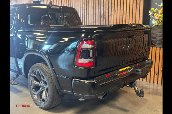 Dodge Ram 1500 5.7 V8 4x4 Crew Cab Limited / NAP / H/K / 360 Camera / HUD / Trekhaak / Stoelventilatie / Stuurverwarming / Keyless