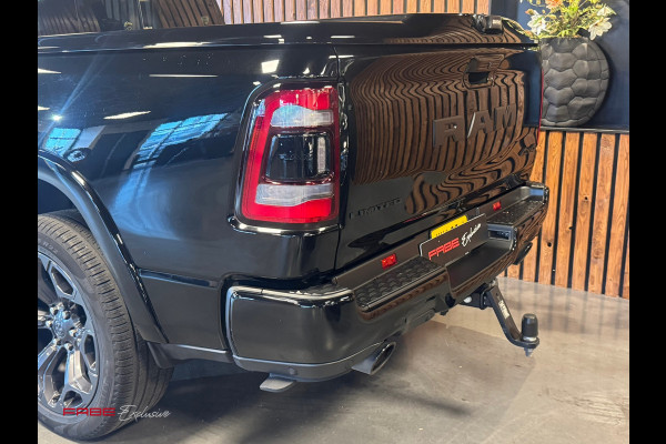 Dodge Ram 1500 5.7 V8 4x4 Crew Cab Limited / NAP / H/K / 360 Camera / HUD / Trekhaak / Stoelventilatie / Stuurverwarming / Keyless
