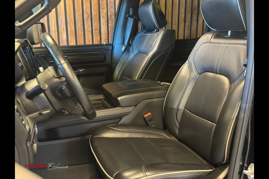Dodge Ram 1500 5.7 V8 4x4 Crew Cab Limited / NAP / H/K / 360 Camera / HUD / Trekhaak / Stoelventilatie / Stuurverwarming / Keyless