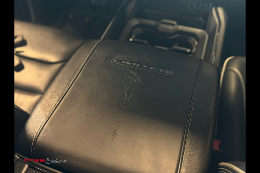 Dodge Ram 1500 5.7 V8 4x4 Crew Cab Limited / NAP / H/K / 360 Camera / HUD / Trekhaak / Stoelventilatie / Stuurverwarming / Keyless
