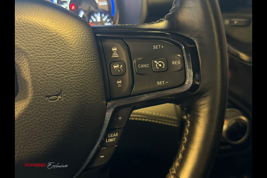 Dodge Ram 1500 5.7 V8 4x4 Crew Cab Limited / NAP / H/K / 360 Camera / HUD / Trekhaak / Stoelventilatie / Stuurverwarming / Keyless