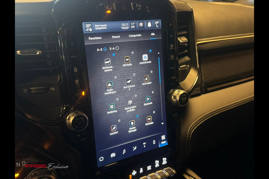 Dodge Ram 1500 5.7 V8 4x4 Crew Cab Limited / NAP / H/K / 360 Camera / HUD / Trekhaak / Stoelventilatie / Stuurverwarming / Keyless