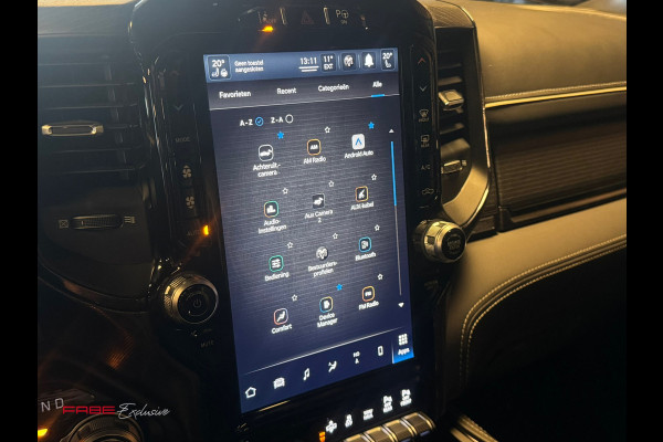 Dodge Ram 1500 5.7 V8 4x4 Crew Cab Limited / NAP / H/K / 360 Camera / HUD / Trekhaak / Stoelventilatie / Stuurverwarming / Keyless