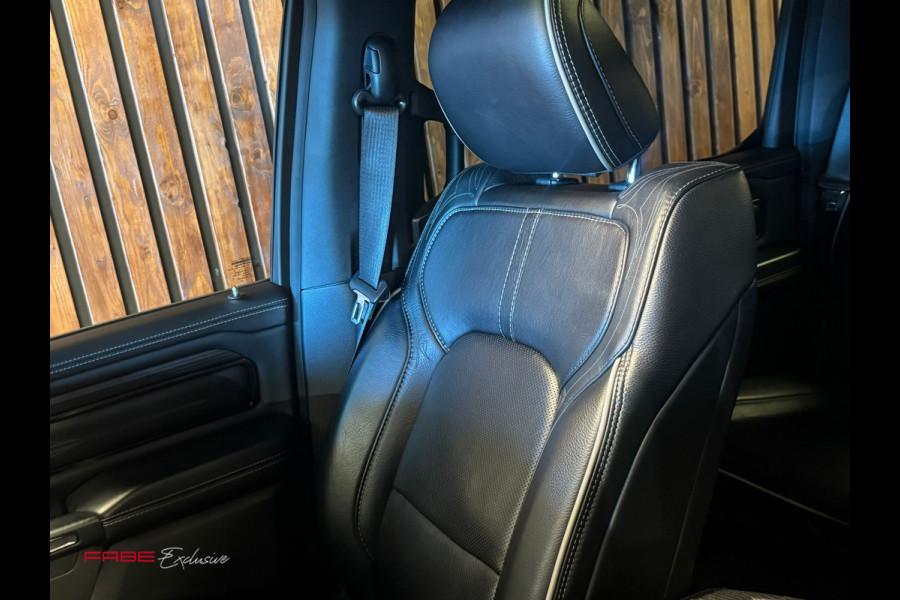 Dodge Ram 1500 5.7 V8 4x4 Crew Cab Limited / NAP / H/K / 360 Camera / HUD / Trekhaak / Stoelventilatie / Stuurverwarming / Keyless