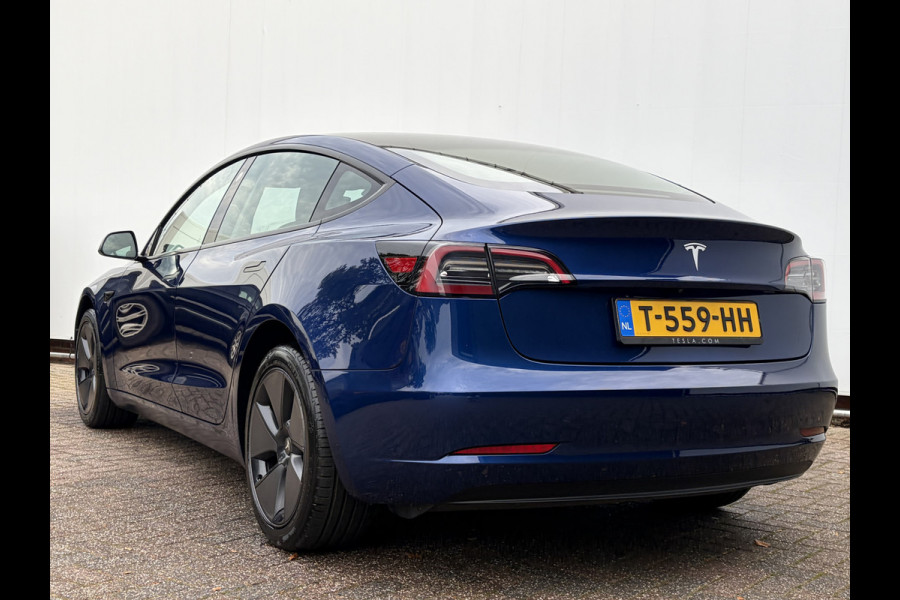 Tesla Model 3 Standard RWD Plus 60 kWh Autopilot Leer Camera Elek.Klep Orig.NL Incl.BTW