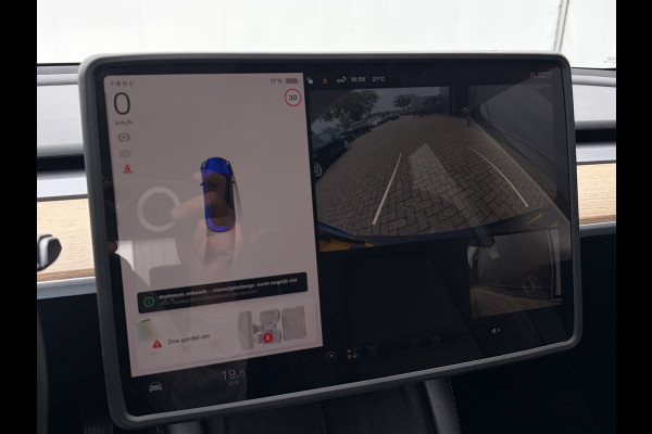 Tesla Model 3 Standard RWD Plus 60 kWh Autopilot Leer Camera Elek.Klep Orig.NL Incl.BTW