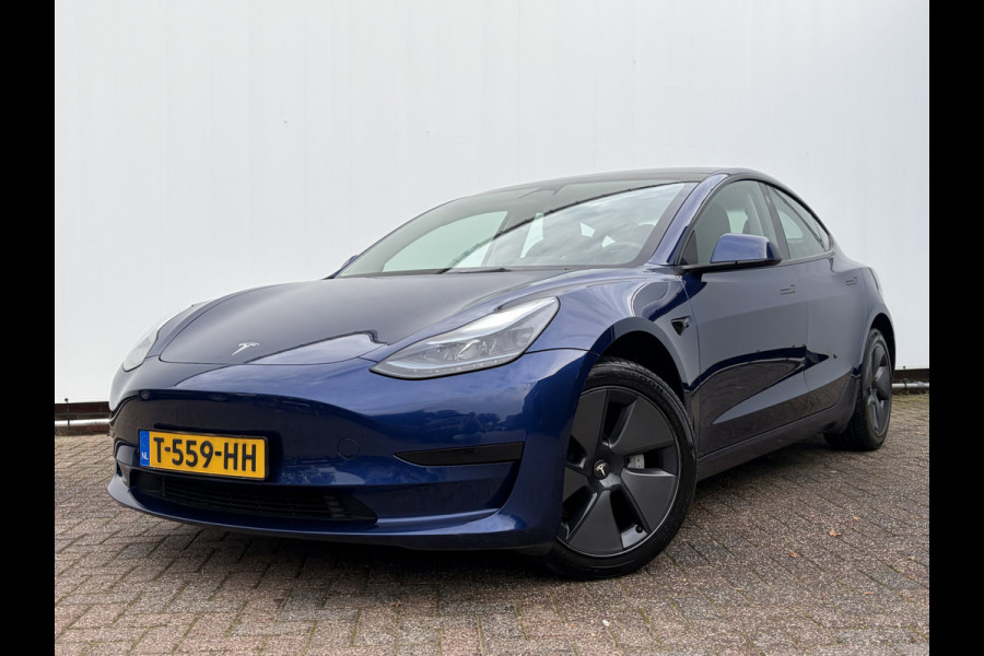 Tesla Model 3 Standard RWD Plus 60 kWh Autopilot Leer Camera Elek.Klep Orig.NL Incl.BTW