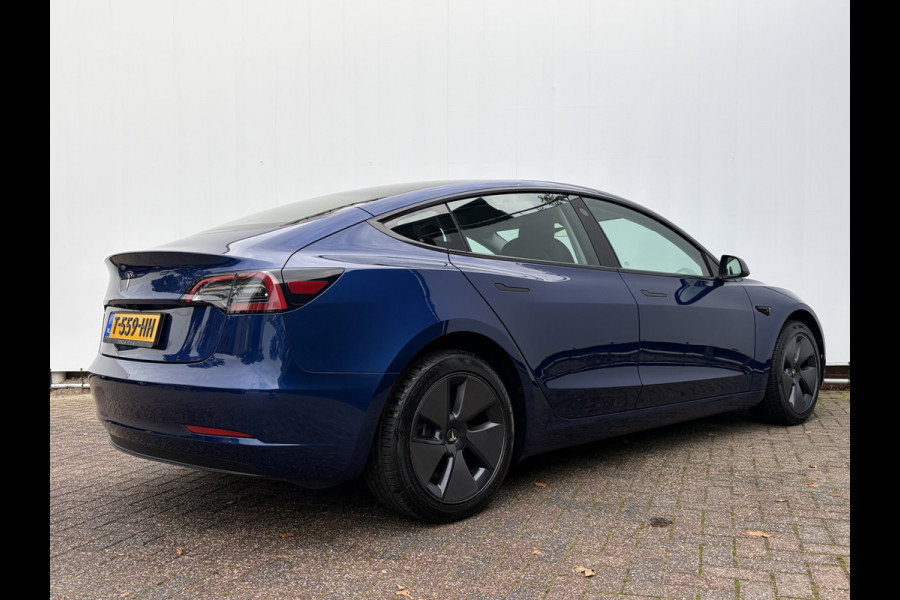 Tesla Model 3 Standard RWD Plus 60 kWh Autopilot Leer Camera Elek.Klep Orig.NL Incl.BTW