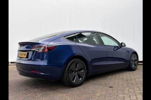 Tesla Model 3 Standard RWD Plus 60 kWh Autopilot Leer Camera Elek.Klep Orig.NL Incl.BTW