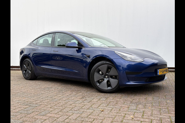 Tesla Model 3 Standard RWD Plus 60 kWh Autopilot Leer Camera Elek.Klep Orig.NL Incl.BTW