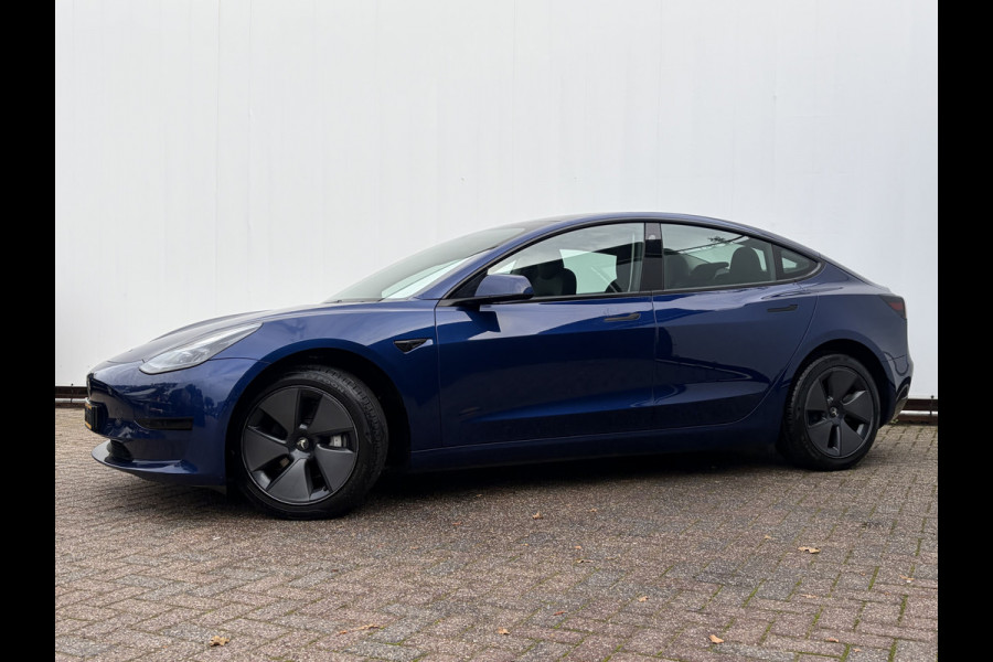 Tesla Model 3 Standard RWD Plus 60 kWh Autopilot Leer Camera Elek.Klep Orig.NL Incl.BTW