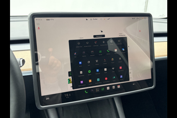 Tesla Model 3 Standard RWD Plus 60 kWh Autopilot Leer Camera Elek.Klep Orig.NL Incl.BTW