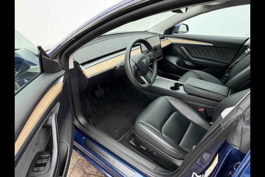 Tesla Model 3 Standard RWD Plus 60 kWh Autopilot Leer Camera Elek.Klep Orig.NL Incl.BTW