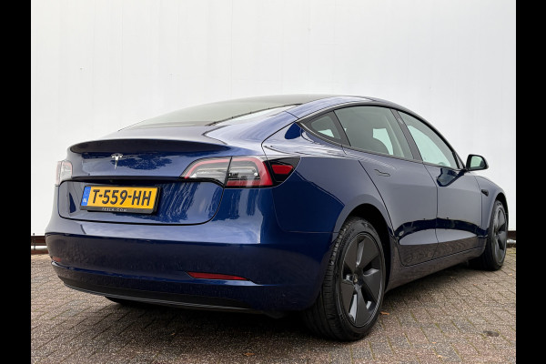 Tesla Model 3 Standard RWD Plus 60 kWh Autopilot Leer Camera Elek.Klep Orig.NL Incl.BTW