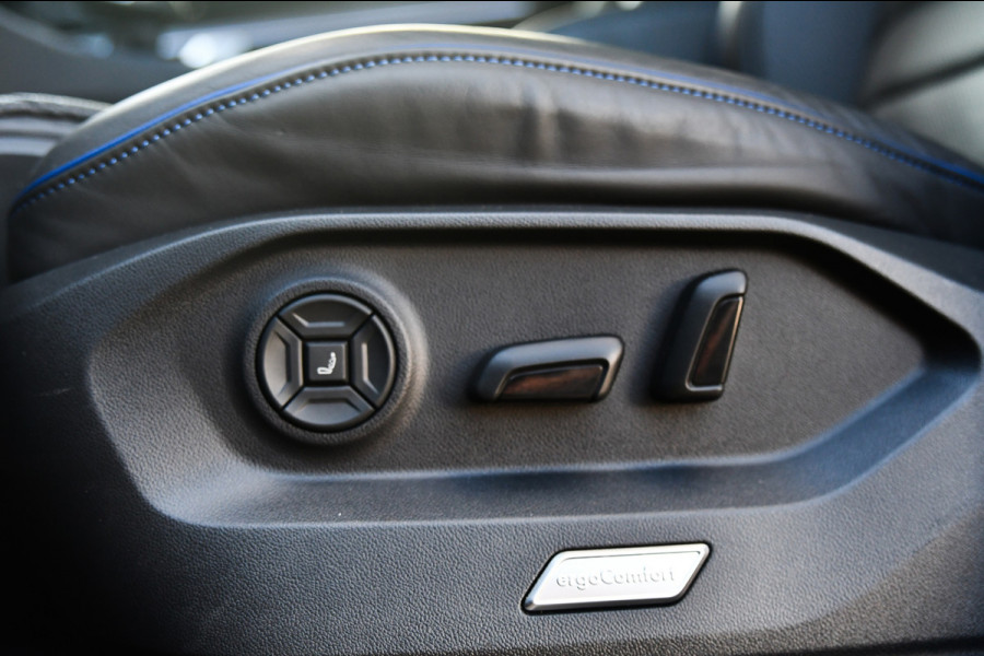 Volkswagen Touareg 3.0 TSi eHybrid 4MOTION R-Line, Nachtzicht, Massage, Softclose, Luchtv, Dynaudio, Koeling, HUD, 360, Pano!