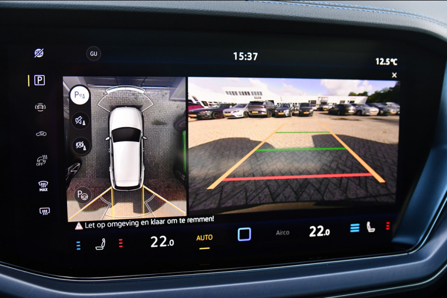 Volkswagen Touareg 3.0 TSi eHybrid 4MOTION R-Line, Nachtzicht, Massage, Softclose, Luchtv, Dynaudio, Koeling, HUD, 360, Pano!