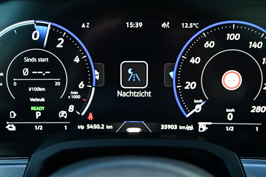 Volkswagen Touareg 3.0 TSi eHybrid 4MOTION R-Line, Nachtzicht, Massage, Softclose, Luchtv, Dynaudio, Koeling, HUD, 360, Pano!