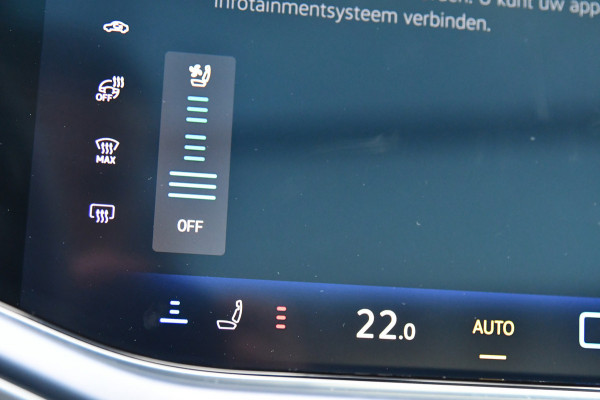 Volkswagen Touareg 3.0 TSi eHybrid 4MOTION R-Line, Nachtzicht, Massage, Softclose, Luchtv, Dynaudio, Koeling, HUD, 360, Pano!