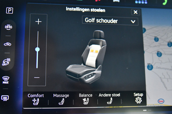 Volkswagen Touareg 3.0 TSi eHybrid 4MOTION R-Line, Nachtzicht, Massage, Softclose, Luchtv, Dynaudio, Koeling, HUD, 360, Pano!