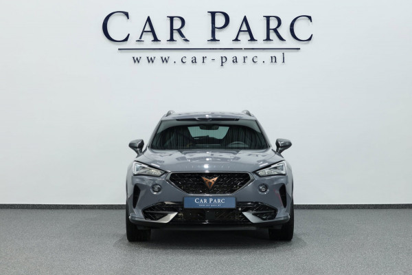 CUPRA Formentor 2.0 TSI 4DRIVE 310+PK LED/VIRTUAL/SFEER/BEATS/PANO/LEDER+S.VERWARMING+MEMORY/19"/CAM/ACC/ECC/12 MDN GARANTIE!