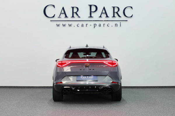 CUPRA Formentor 2.0 TSI 4DRIVE 310+PK LED/VIRTUAL/SFEER/BEATS/PANO/LEDER+S.VERWARMING+MEMORY/19"/CAM/ACC/ECC/12 MDN GARANTIE!