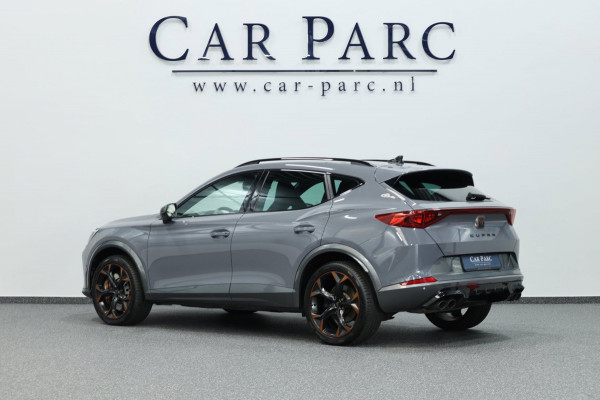 CUPRA Formentor 2.0 TSI 4DRIVE 310+PK LED/VIRTUAL/SFEER/BEATS/PANO/LEDER+S.VERWARMING+MEMORY/19"/CAM/ACC/ECC/12 MDN GARANTIE!