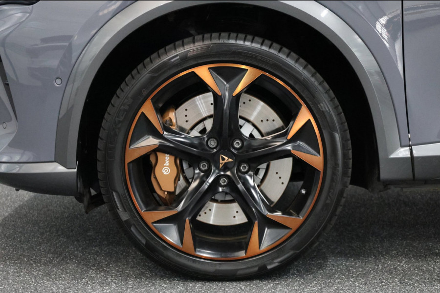 CUPRA Formentor 2.0 TSI 4DRIVE 310+PK LED/VIRTUAL/SFEER/BEATS/PANO/LEDER+S.VERWARMING+MEMORY/19"/CAM/ACC/ECC/12 MDN GARANTIE!