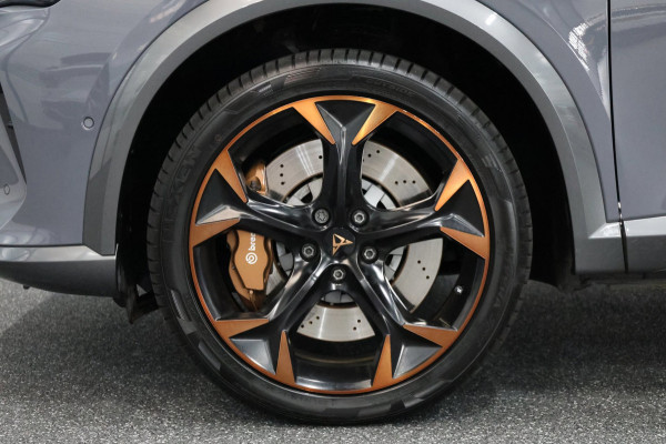 CUPRA Formentor 2.0 TSI 4DRIVE 310+PK LED/VIRTUAL/SFEER/BEATS/PANO/LEDER+S.VERWARMING+MEMORY/19"/CAM/ACC/ECC/12 MDN GARANTIE!
