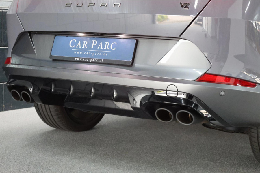CUPRA Formentor 2.0 TSI 4DRIVE 310+PK LED/VIRTUAL/SFEER/BEATS/PANO/LEDER+S.VERWARMING+MEMORY/19"/CAM/ACC/ECC/12 MDN GARANTIE!